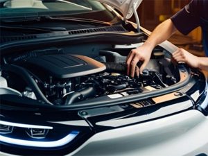 bozeman electric car service, ev repair, car battery maintenance